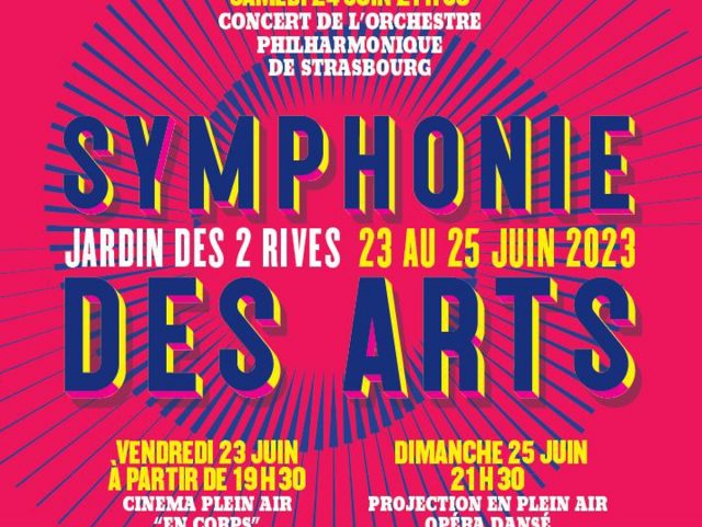 La Symphonie des Arts 2023 