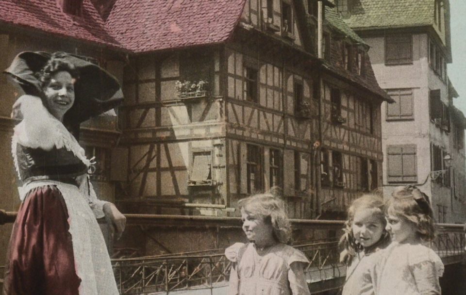 Alsace, dans la tourmente de l'Histoire