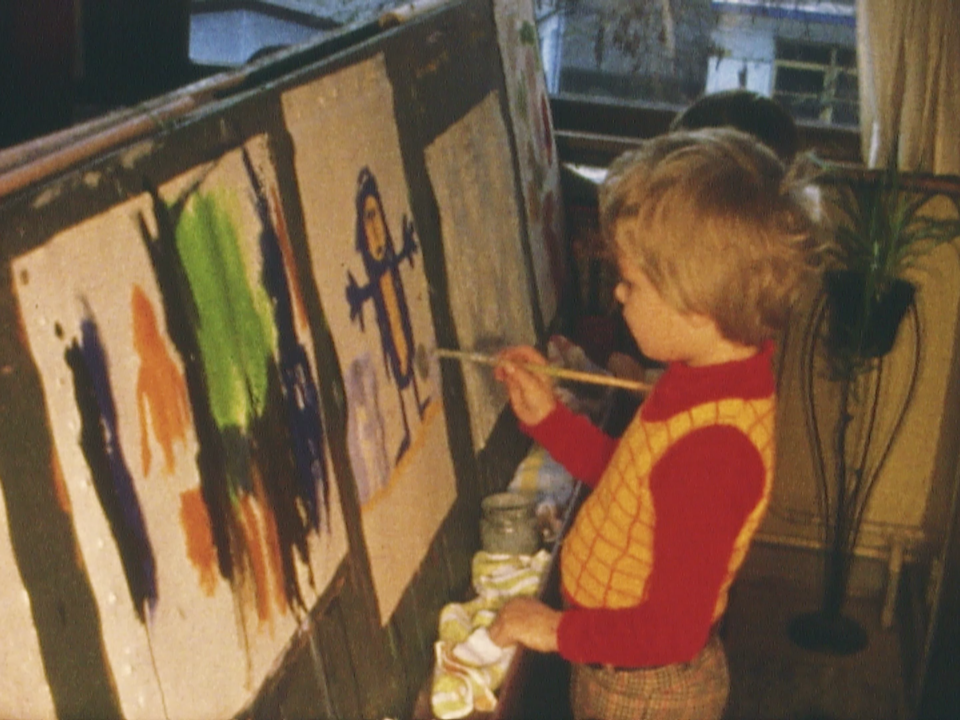 Enquête à MIRA - MIRA ateliers pour enfants à Strasbourg sur le cinéma et les archives
