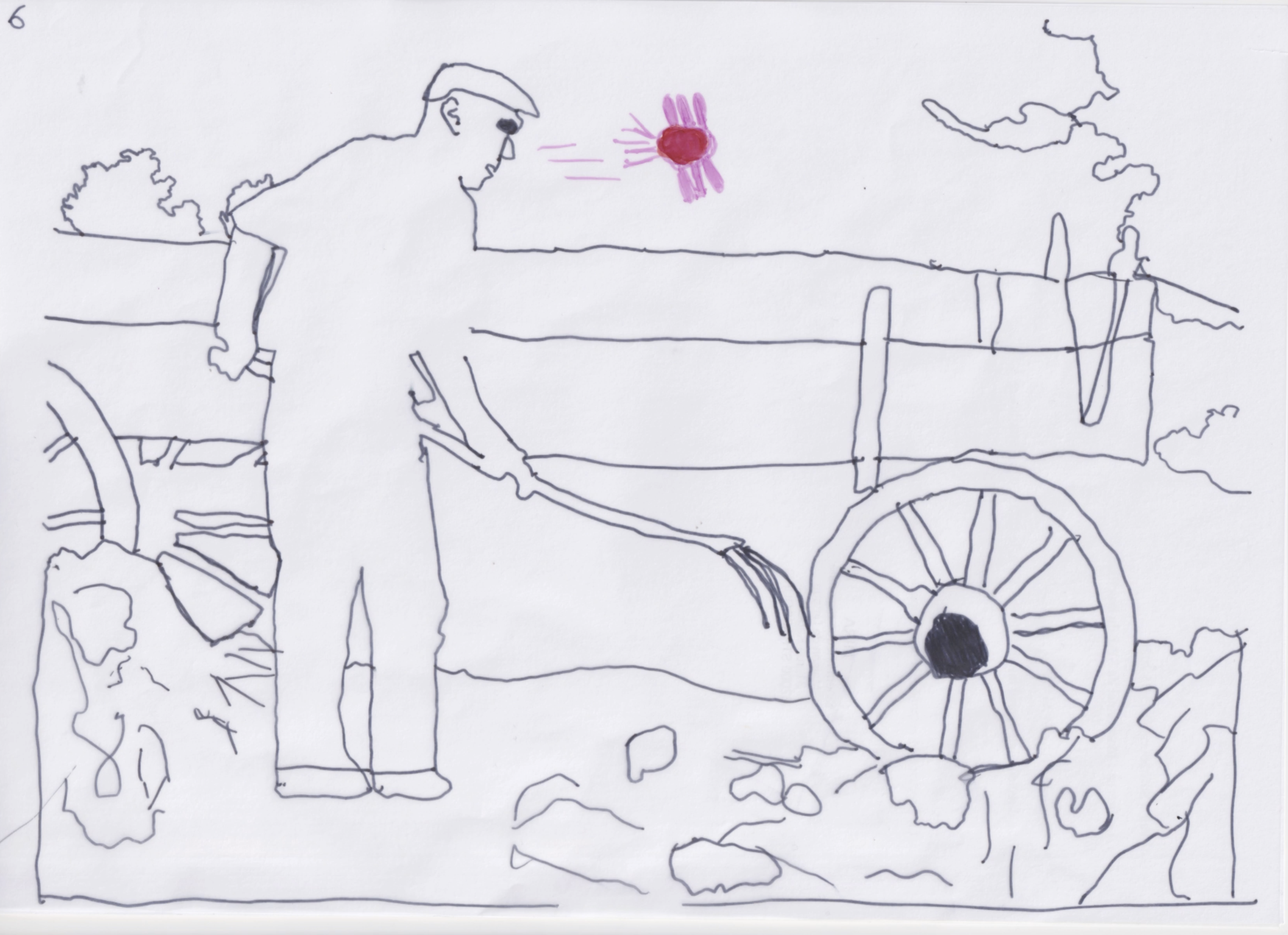 Dessine ton film - MIRA ateliers pour enfants à Strasbourg sur le cinéma et les archives