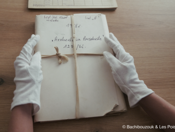 Auschwitz-Birkenau. Des Archives pour la mémoire