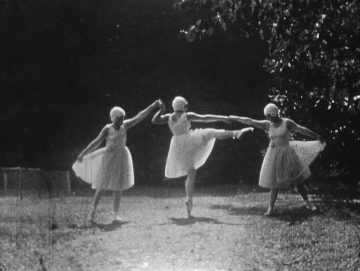 Le bal des images