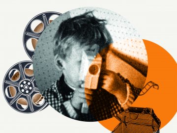 Journée régionale de collecte du film amateur 2025