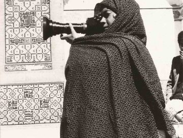 Rétrospective : Jocelyne Saab, les fronts du refus