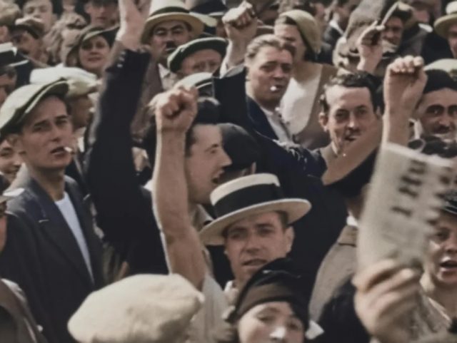 1936, le Front populaire — Entre joie et colères