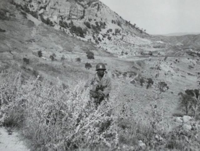 Des Antilles au Djebel