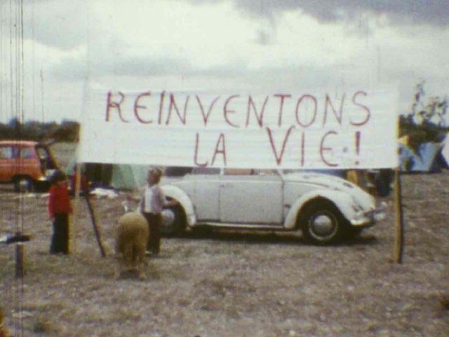 EN VERT ET CONTRE TOUT : HISTOIRE EN IMAGES DES LUTTES ÉCOLOGISTES DANS LA RÉGION RHIN SUPÉRIEUR