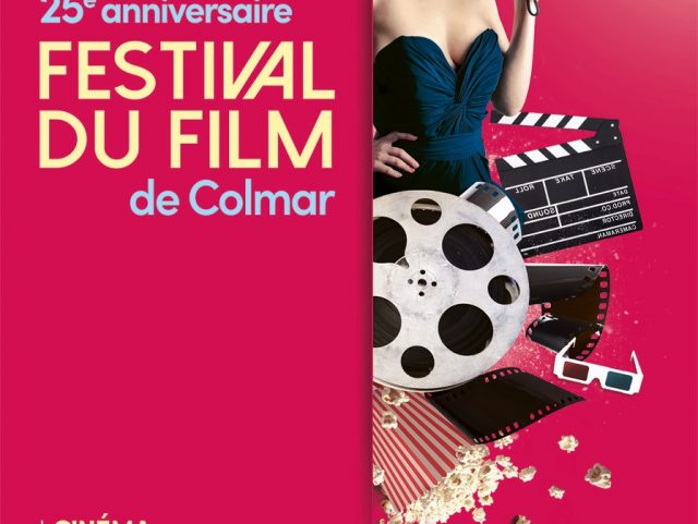 Inauguration du Festival du Film de Colmar 