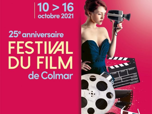 Inauguration du Festival du Film de Colmar 