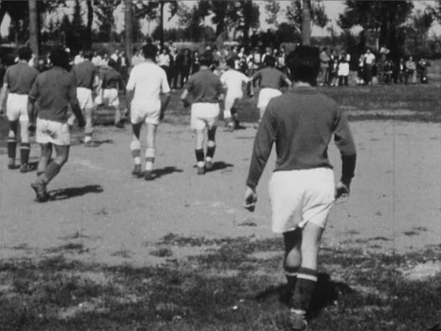 FOOT LEGEND : 100 ANS DE LA LAFA