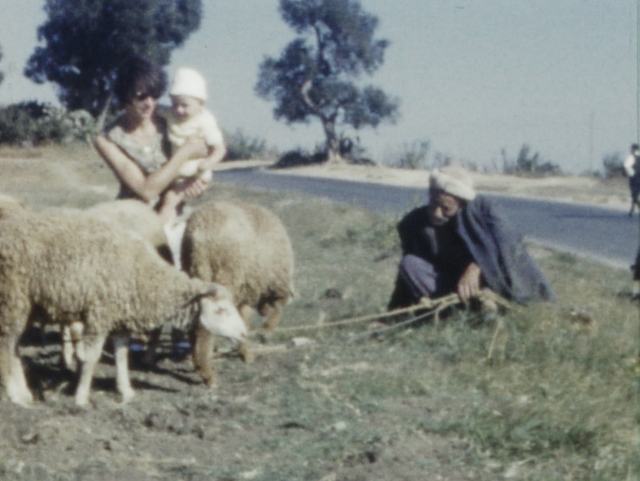 Table-ronde : Alsace-Algérie, récits et images de l'intime