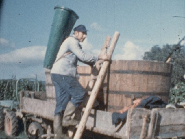 Portrait de cinéaste : Albert Schott