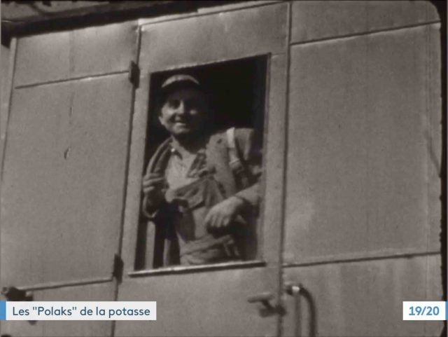 Les "Polaks" de la potasse