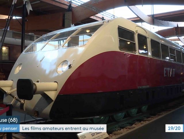 Les films amateurs entrent au musée