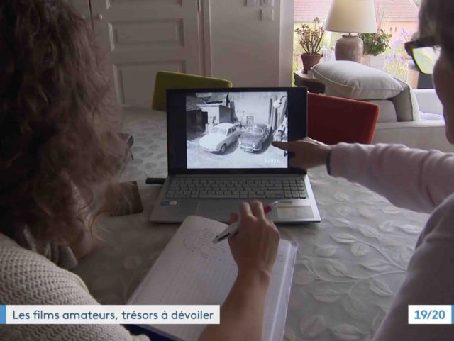 Les films amateurs, trésors à dévoiler