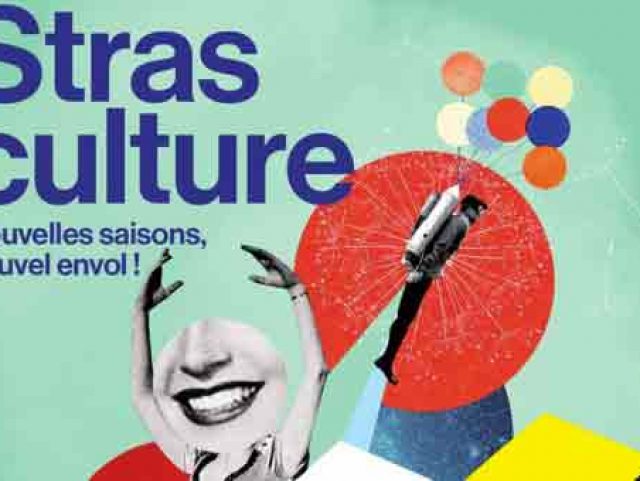 Strasculture 2018 : MIRA FAIT SA RENTRÉE !