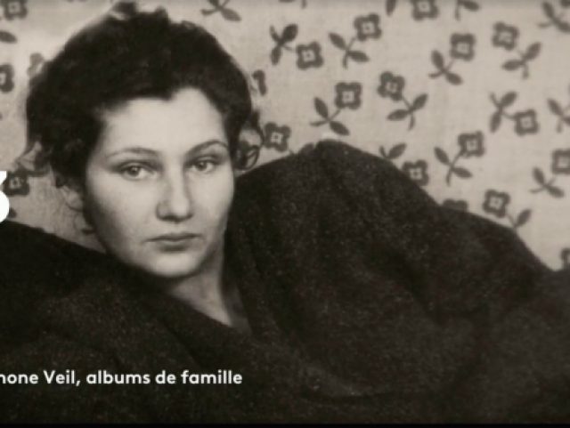 Simone Veil, albums de famille