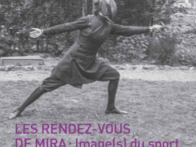 LES RENDEZ-VOUS DE MIRA : IMAGE(S) DU SPORT