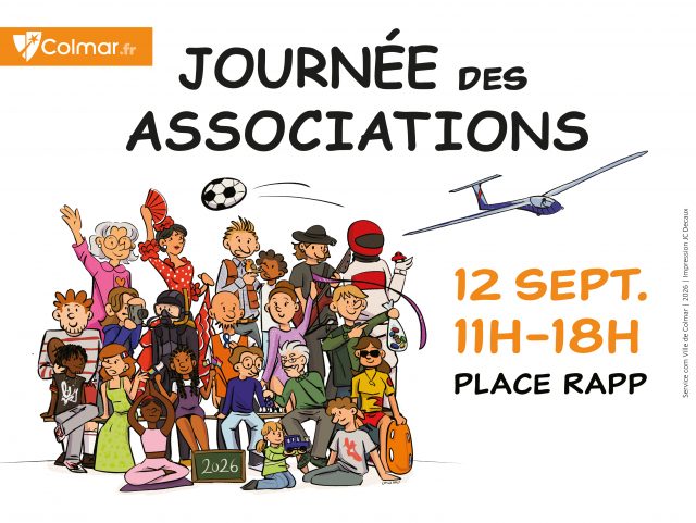 Journée des associations