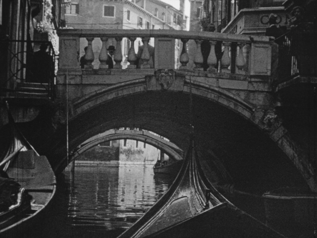 Ciné-conférence : Filmer Venise et mourir !