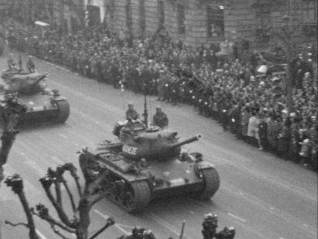 Projection commentée : La Libération de l'Alsace (1944-1945)