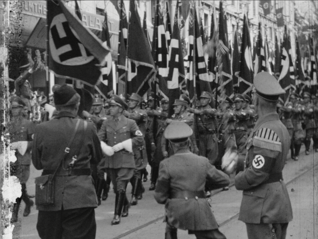 Projection commentée :  L'Alsace, une histoire à part (1940-1944)