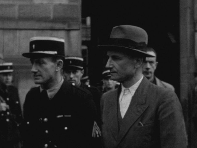 Projection commentée : Le règlement de la guerre et de la paix + avant-programme Souviens-toi 