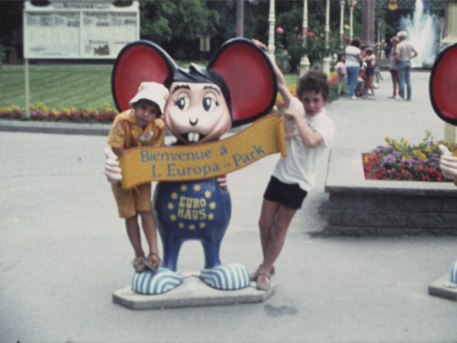 Les débuts d'Europa-Park en images (1975-1990)
