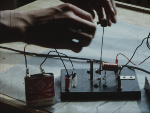 Carnets de recherche. Curiosités du film amateur.