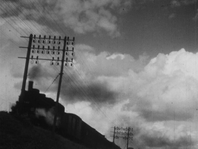 Au fil des rails, filmer le voyage en train