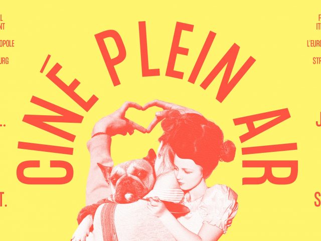 Cinéma Plein air + avant-programme