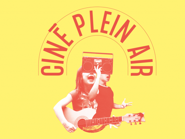 Ciné Plein air + avant-programme