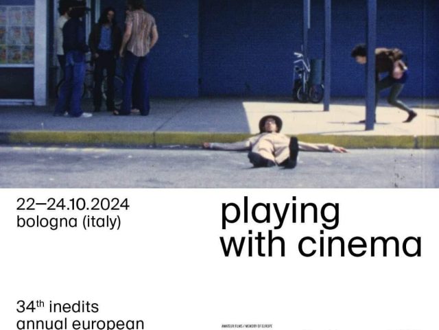 34èmes rencontres des Inédits d'Europe