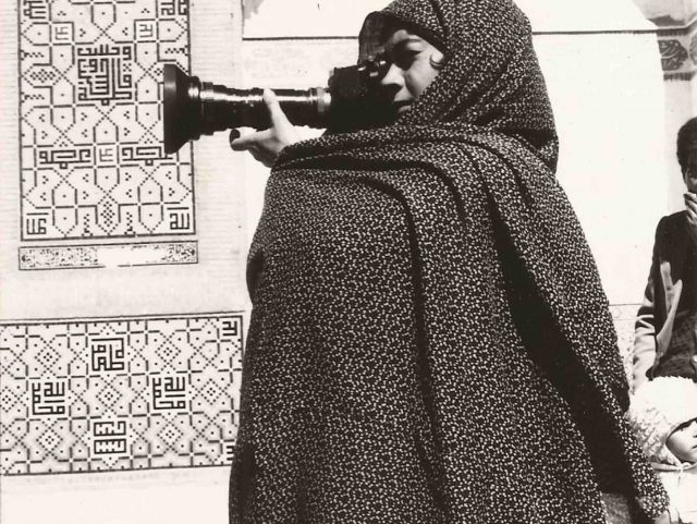 Rétrospective : Jocelyne Saab, les fronts du refus