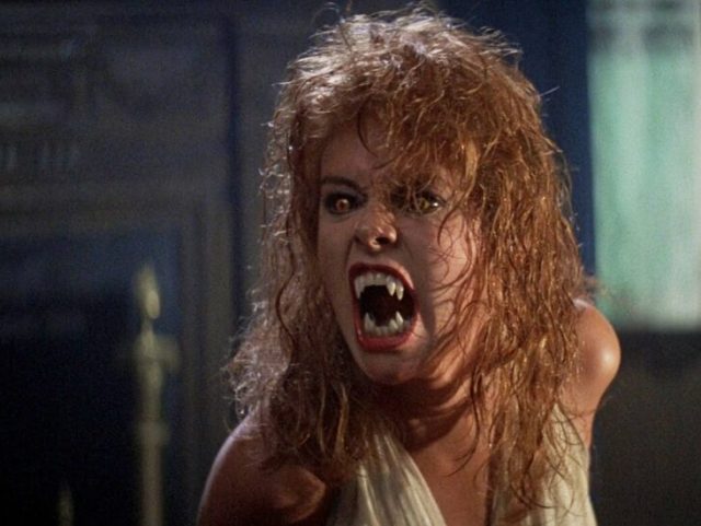 Vampire, vous avez dit vampire ? + avant-programme
