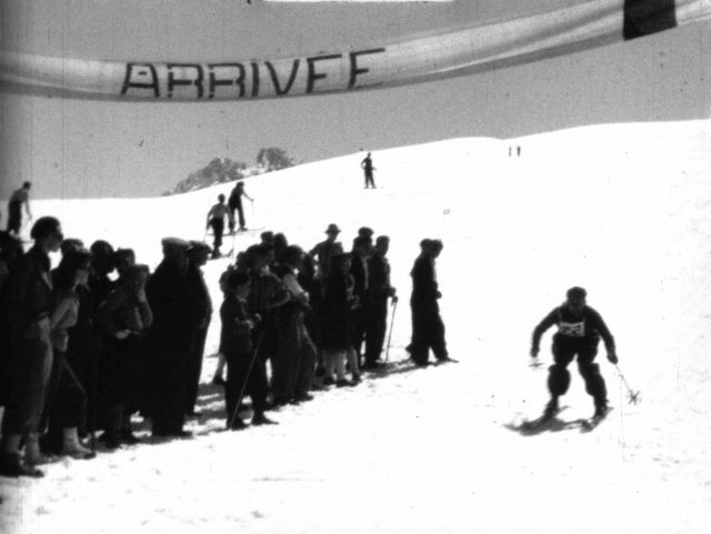 Projection Eddie the Eagle + avant-programme