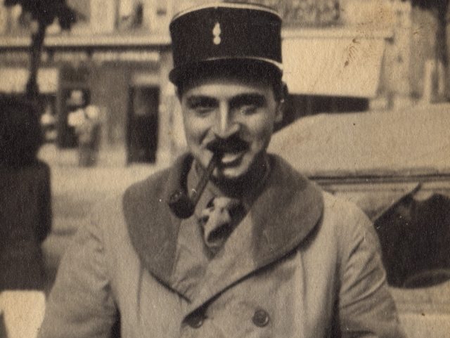 Portrait de cinéaste : Albert-José Axelrad