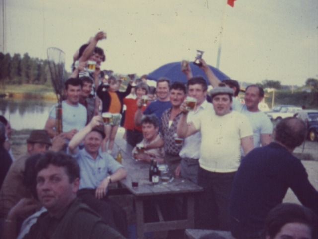 Portait de cinéaste : Gérard Fehr