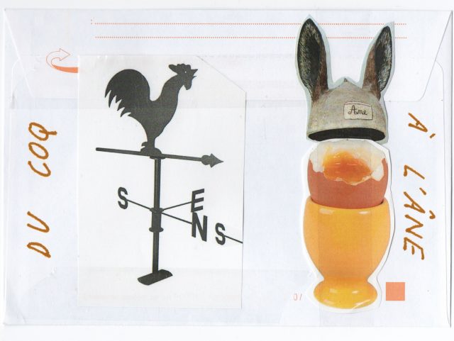 Du coq à l'âne
