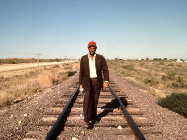 Paris Texas + avant-programme