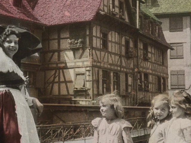 Alsace, dans la tourmente de l'Histoire