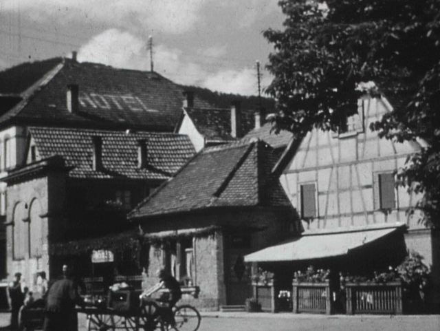 Projection du Château ambulant + Avant-programme