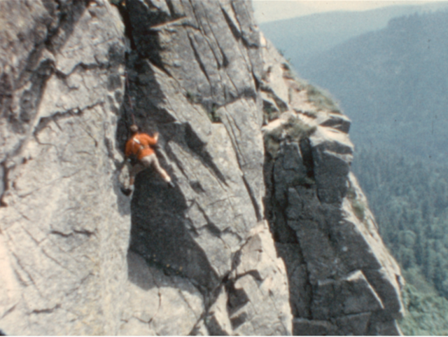 Les sports de montagne dans les Vosges