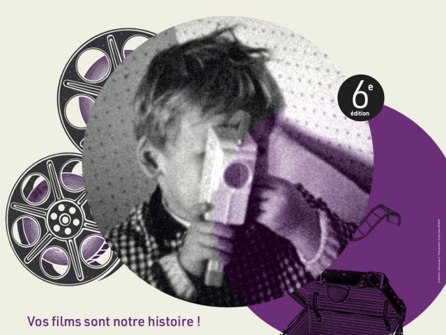 JOURNÉE RÉGIONALE DE COLLECTE DU FILM AMATEUR