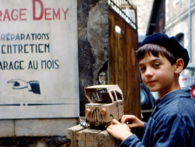 Jacquot de Nantes d'Agnès Varda + Avant-programme 