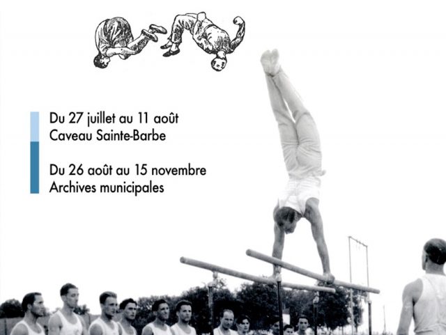 Sélestat, label(le) sportive, une histoire du sport à Sélestat