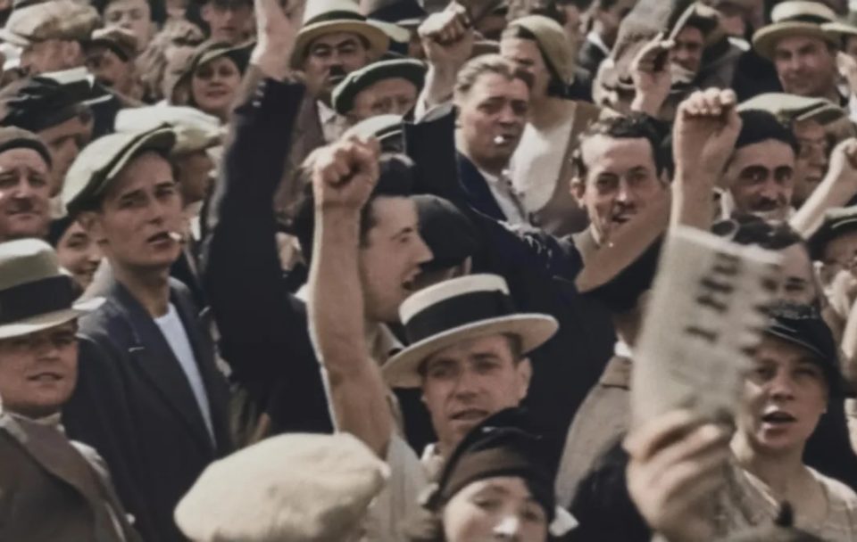 1936, le Front populaire — Entre joie et colères