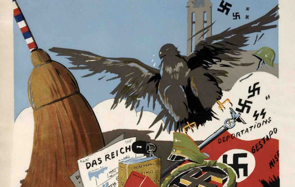 Alsace 1940 - 1945