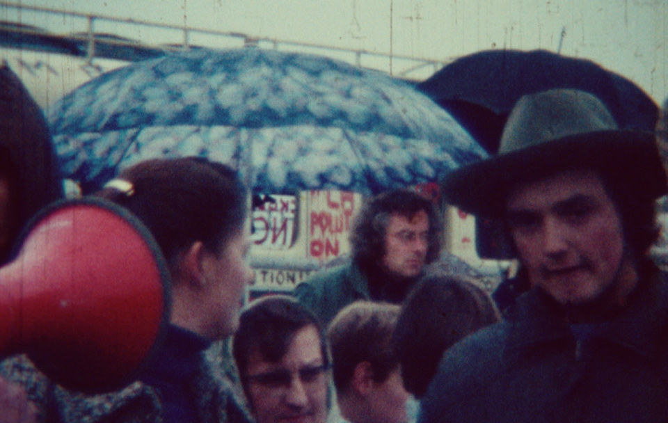 Mémoire d'une pionnière : Solange Fernex