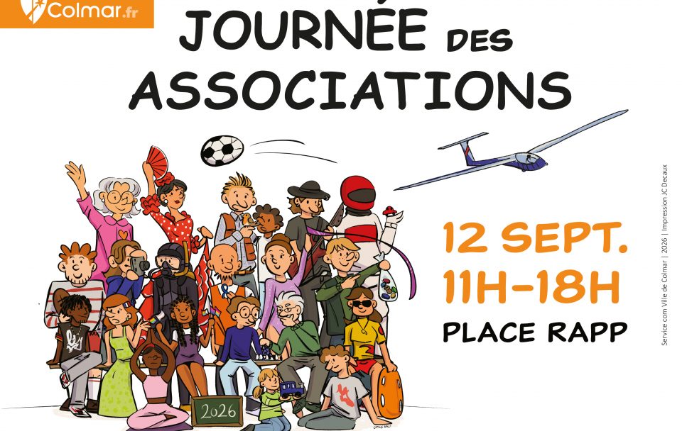 Journée des associations Journée des associations